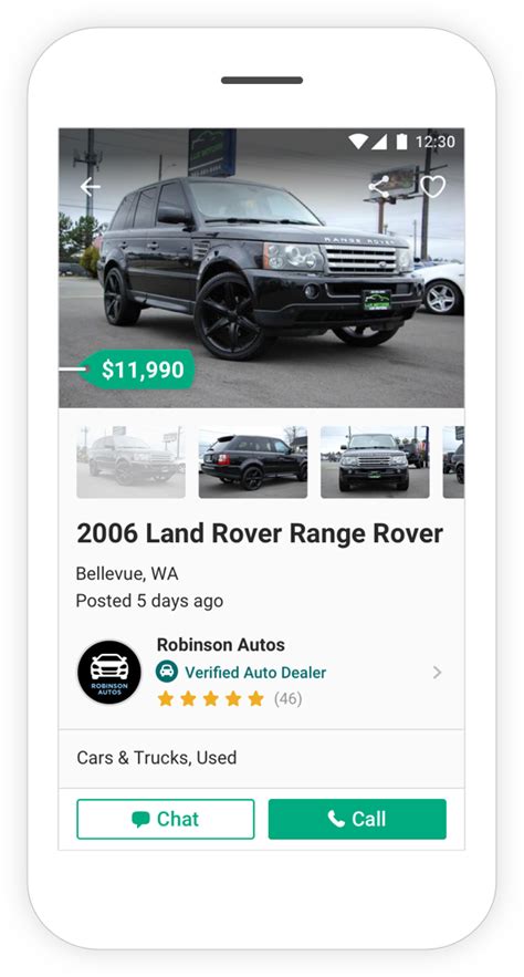 Offerup autos - If you’re an auto dealer who intends to post a large quantity of vehicle listings, or if you’re interested in additional advertising options with integrated tools and support, sign up to become a Verified Dealer. Fee avoidance. Please be aware that attempting to bypass the listing limits or to avoid paying listing fees is strictly prohibited. 